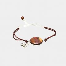 Bracelet bois marqueterie Fydjie