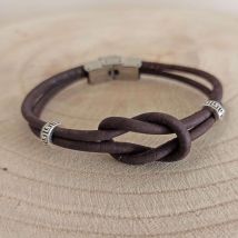 Bracelet en liège homme Sohan