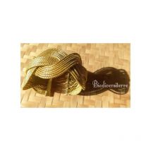 bracelet "liane d'or" en or végétal