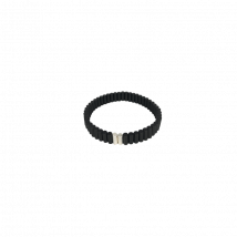 Aimantix - La Force Naturelle Des Aimants - Bracelet Magnétique Noir - Acier - Bijoux bien-être