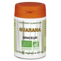 Brasil - Guarana bio - 60 gélules - Minceur - Complément alimentaire - Minceur