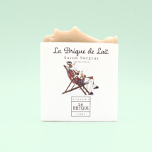 La brique de lait