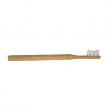 Brosse à dents en bambou à tête interchangeable