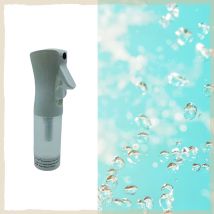 Les Essentiels D'Isabelle - Brumisateur D'Eau Rechargeable Ecoaerosol 300ml - Diffuseurs