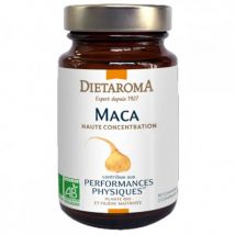 Dietaroma - C.i.p. Maca Bio - Forme & vitalité