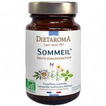 Dietaroma - C.i.p. Sommeil Bio - Stress - Sommeil