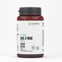 Laboratoire Calebasse - Bao Ji Wan - 50g - Digestion