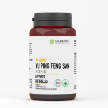 Laboratoire Calebasse - Yu Ping Feng San - 50g - Défenses immunitaires