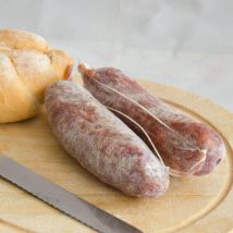 Agricola San Lorenzo Srl - Petit Saucisson Au Fenouil Bio. Expédié Directement D'Italie - - Epicerie salée
