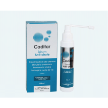 Laboratoires Bio-recherche - Sérum Anti-chute Caditar - 100 Ml - Shampoings bio & naturels
