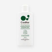 Laboratoires Bio-recherche - Shampoing Caditar Antiséborrhéique – 150 Ml - Shampoings bio & naturels