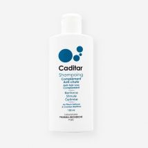 Laboratoires Bio-recherche - Shampoing Caditar Complément Anti-chute - 150 Ml - Shampoings bio & naturels