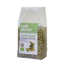 Café Michel - Café Vert Pur Arabica Grains - Cafés