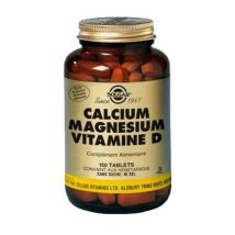 Paranatura - CALCIUM MAGNESIUM Vitamine D - Complément alimentaire - Ménopause & cycle féminin