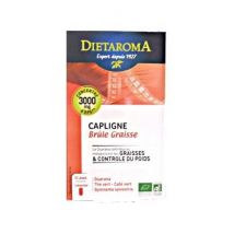 Dietaroma - Cap Ligne Brûle Graisse Bio - 40 Gélules