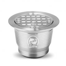 Natural'sace - Capsule Rechargeable En Inox Compatible Nespresso - Autres matériels culinaires