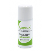 Bain de bouche Gencix 3 mois