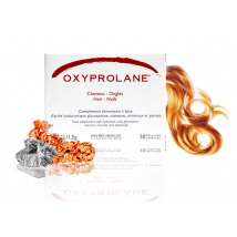 Laboratoires Bio-recherche - Oxyprolane Ongles & Cheveux - 90 Gélules - Antioxydants