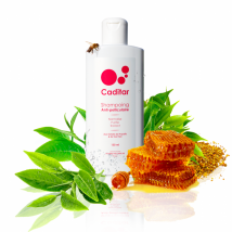 Laboratoires Bio-recherche - Shampoing Caditar Anti-pelliculaire– 150 Ml - Shampoings bio & naturels