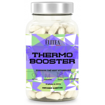 Elitea Care - Programme Minceur Au Thé Vert Thermo-booster Brûle-graisse Et - Phytothérapie & Compléments alimentaires