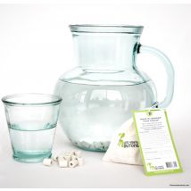 Les Verts Moutons - Perles De Céramique Spécial Carafes (15 Pièces) - Traitement de l'eau
