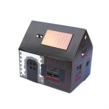 La Boutique Solaire - Le Chalet Solaire - Maquettes
