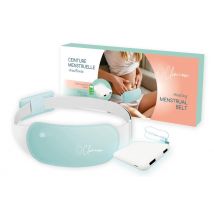 Climsom - Ceinture Chauffante Règles Douloureuses Avec Batterie Externe - Matériel & accessoires de relaxation