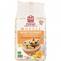 Celnat - Celnat - Muesli Montagnard - Céréales & Muesli