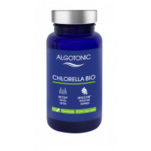 Ecocert - Chlorella BIO - 120 gélules - DÉTOXIFIANT - Complément alimentaire - Digestion