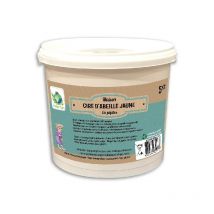 Prefor Sarl - Cire D'Abeille Seau 10l 5kg - Produits & matériels d'entretien