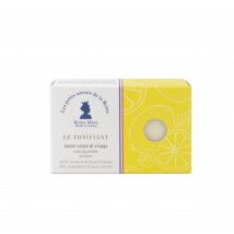 Savon Le tonifiant à l'huile essentielle de citron Visage & Corps
