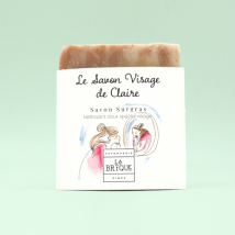 Savon visage de Claire