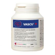 Bioparanrgi - Bioparanrgi: Vascu + , 180 Caps - Nettoyant Vasculaire , - Circulation