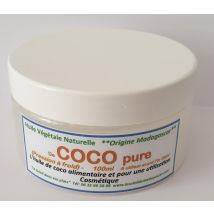 La Place - Huile De Coco De Madagascar - Plantes médicinales