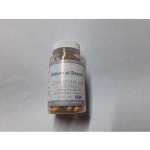 Nature Et Beauté - Coenzyme Q10 , 200 mg,+ vit C 220 mg 60 capsules Vegan - Complément alimentaire - Antioxydants