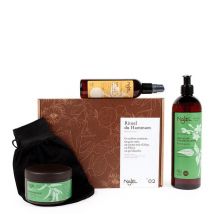 Ecocert - Le Rituel Du Hammam - COFFRETS & BOX BEAUTE