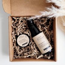 État D'Esprit - Coffret Cadeau Sérénité Duo (s) : Fluide Visage Et Baume À - Anti-stress