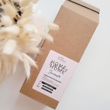 État D'Esprit - Coffret Cadeau Bien-être : Tisane, Bougie Et Parfum D'Intérieur - Beauté - Peau - cheveux