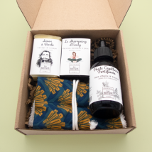 Ateliers La Brique - Coffret Spécial Cheveux - Pour Des Cheveux Souples Et Soyeux ! - COFFRETS & BOX BEAUTE