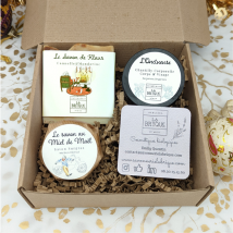 Ateliers La Brique - Coffret De Noël Des Ateliers La Brique - COFFRETS & BOX BEAUTE