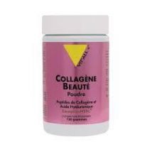 Pleine Forme - Collagène Beauté en poudre-120g-Vit'all+ - Complément alimentaire - Antioxydants