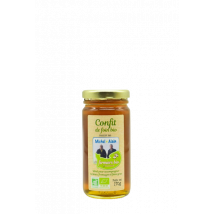 Degustonfoin - Confi'tonfoin 170g X2 - Confitures & gelées