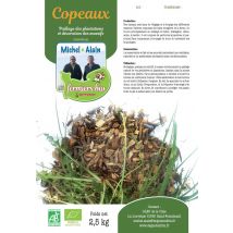 Degustonfoin - Copeaux Bois Haies Champêtres - Jardin & Bricolage