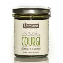 Damiano - Cougi Purée De Graines De Courge Bio - Pâtes à tartiner