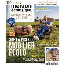 La Maison Écologique - Magazine La Maison Écologique N°134 - Magazines