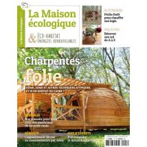 La Maison Écologique - Magazine La Maison Écologique N°117 - Magazines