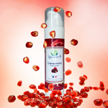 Terre Sensorielle - Crème Mains Parfum Grenade 50 Ml - Beauté des mains