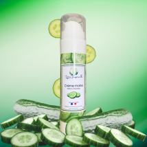 Terre Sensorielle - Crème Mains Parfum Concombre Croquant 50 Ml - Beauté des mains