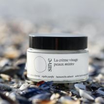 Ecocert - Crème Visage Hydratante Peau Mixte Sin·e 50ml - Crèmes visage