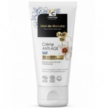 Paranatura - Creme Anti-age Nuit Miel De Manuka Iaa15+ - Crèmes visage